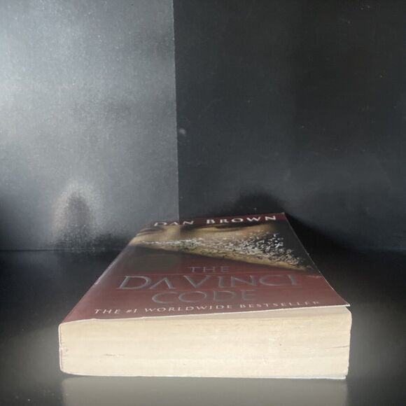 Robert Langdon Ser.: The Da Vinci Code by Dan Brown (2006, Trade Paperback) - Picture 6 of 8